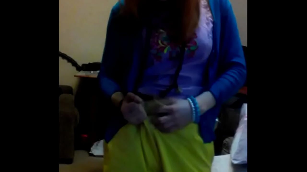 Vala ividiyo yokuphulula amalungu esini ngeredhead Light Fairy